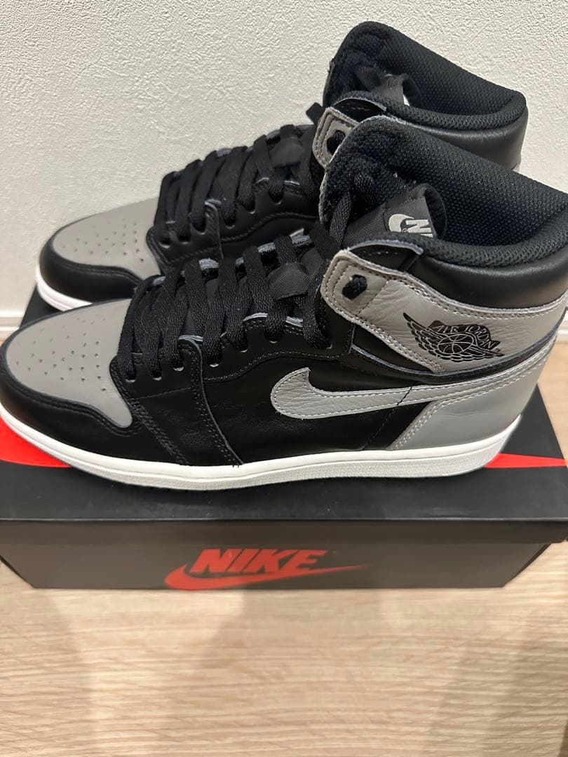 AIR JORDAN1 シャドウ　2018