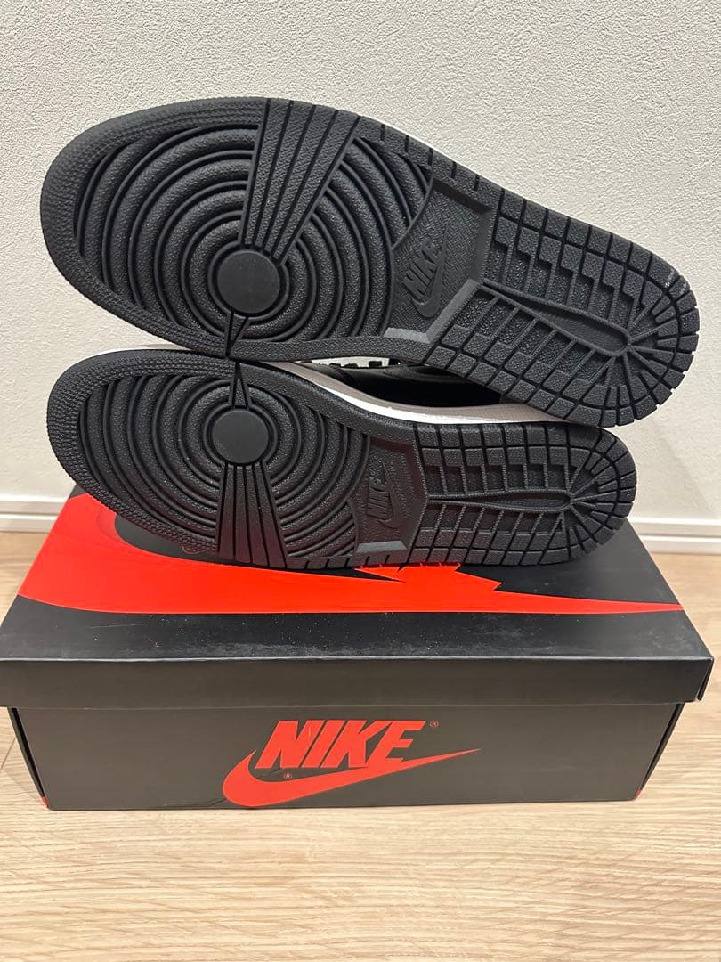 AIR JORDAN1 シャドウ　2018