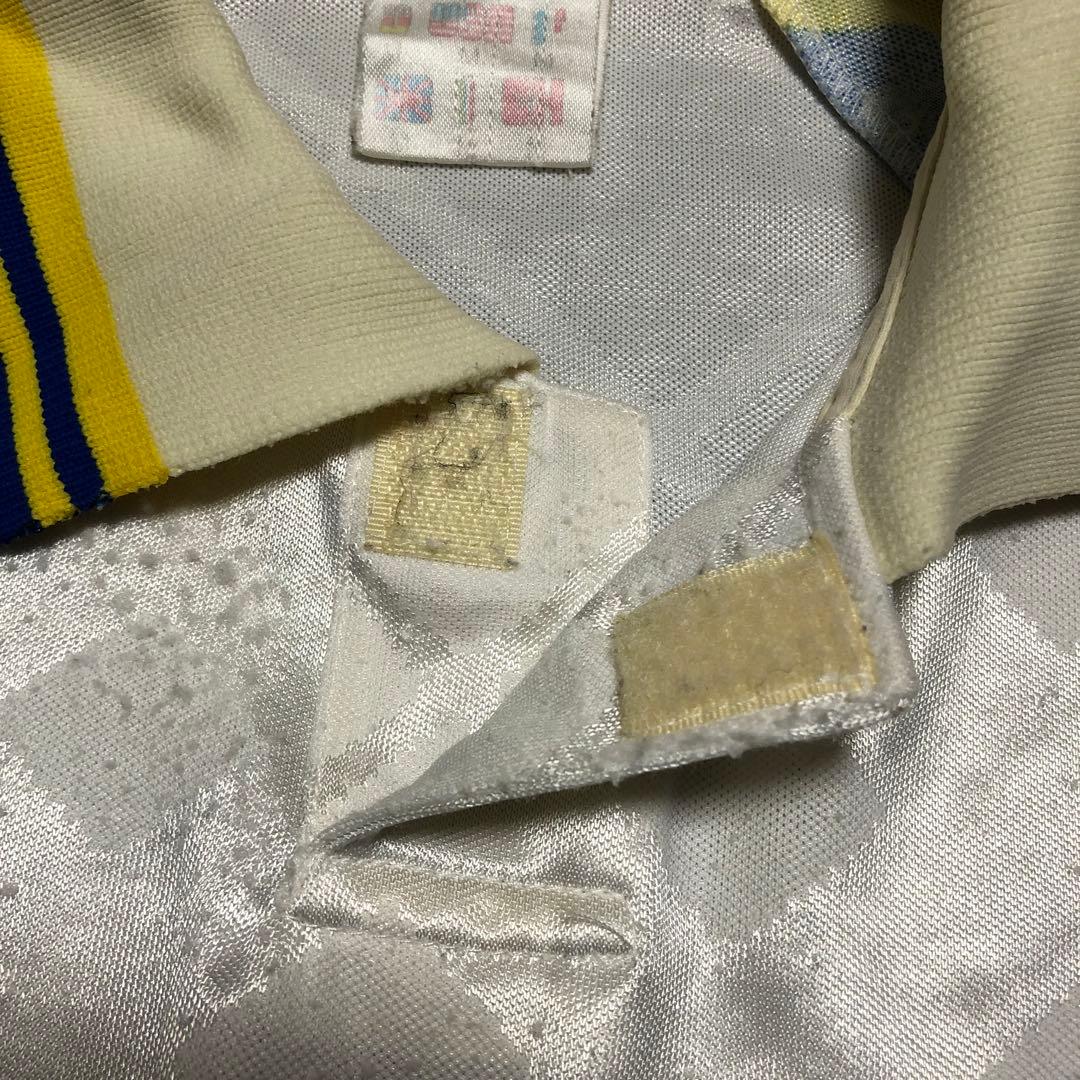 90's プーマ PARMA パルマ A.C. ユニフォーム 半袖 ヴィンテージ