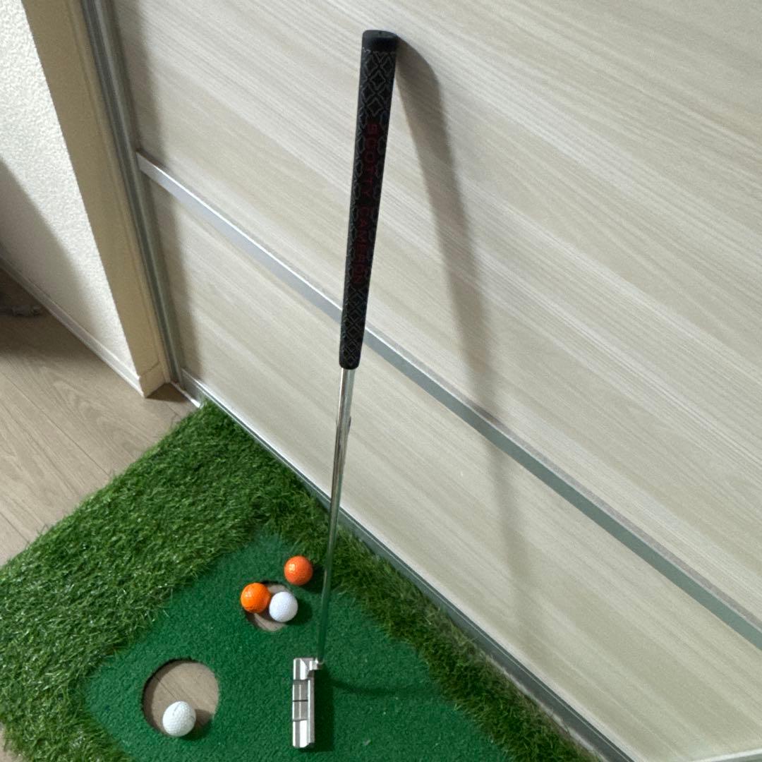 【美品】Scotty Cameron Super Select 2 （カバー付）