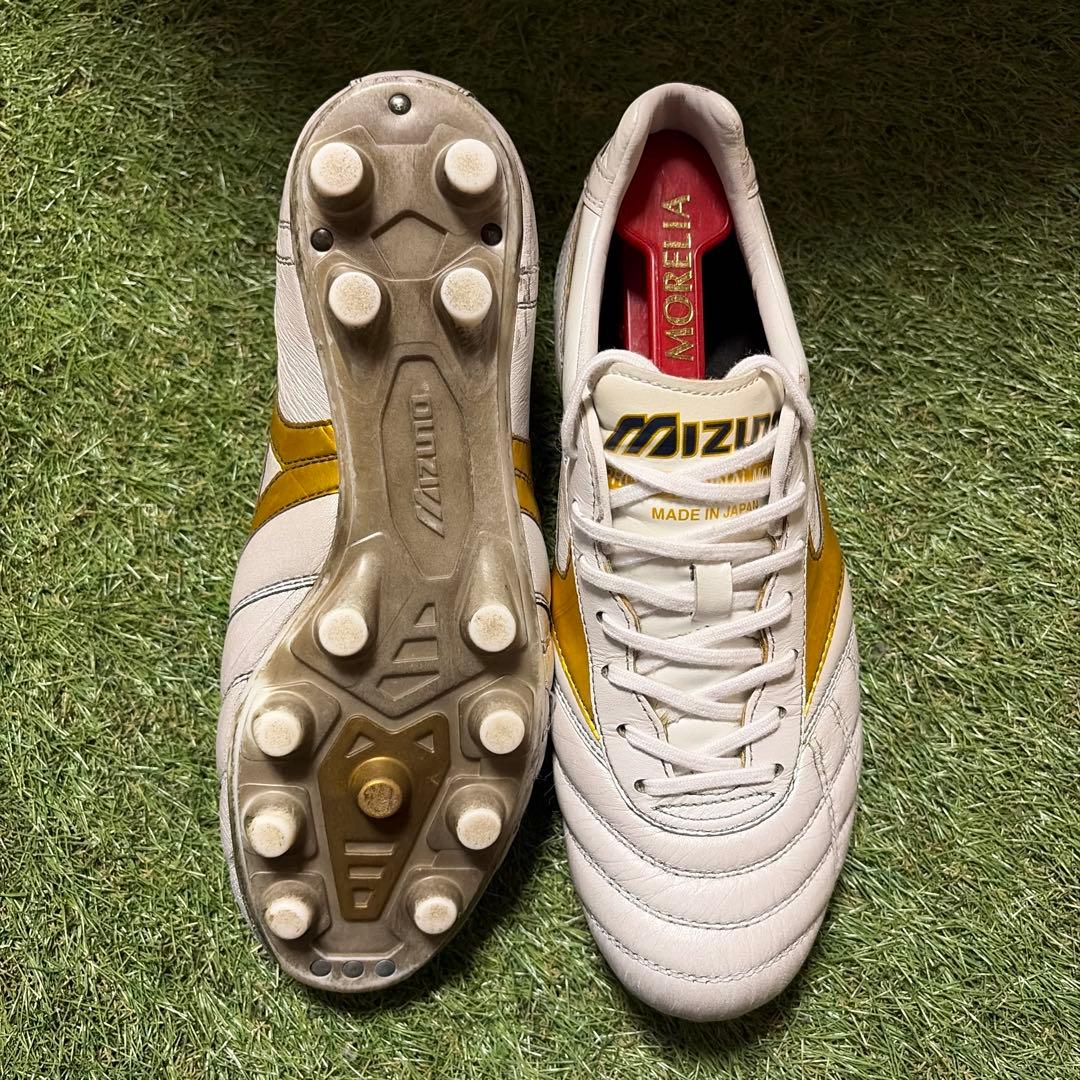 【限定品】morelia 2 Japan Bright Gold Pack 25