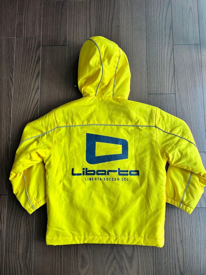 Liberta 120cmウインドブレーカー 上下セット
