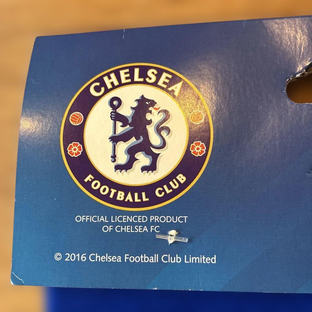 Chelsea FC スカーフ 公式ライセンス商品