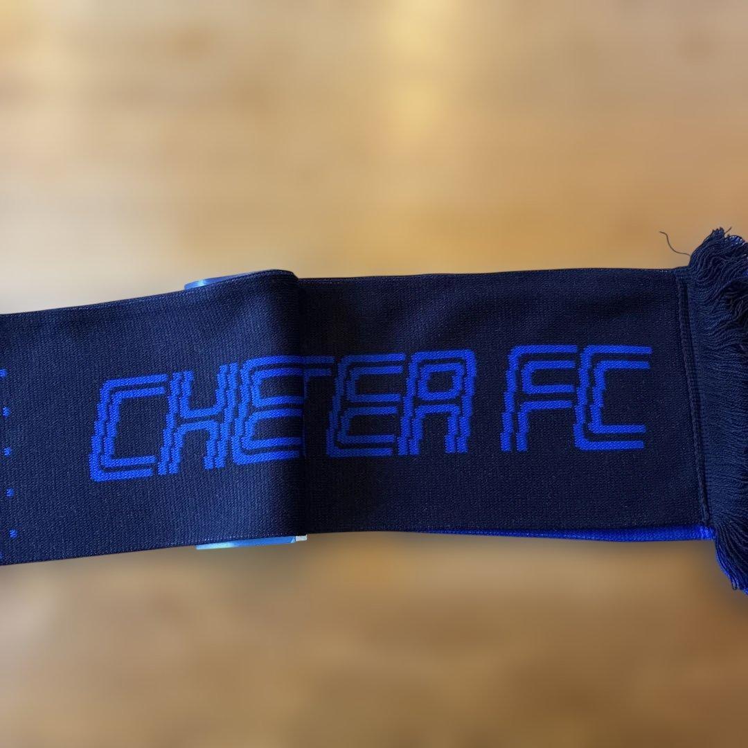 Chelsea FC スカーフ 公式ライセンス商品