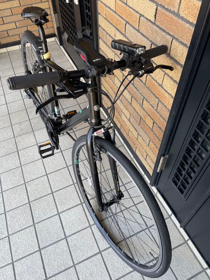 福岡市内￼引取限定￼ ブリヂストン　￼CYLVA ￼F24 700C24段変速