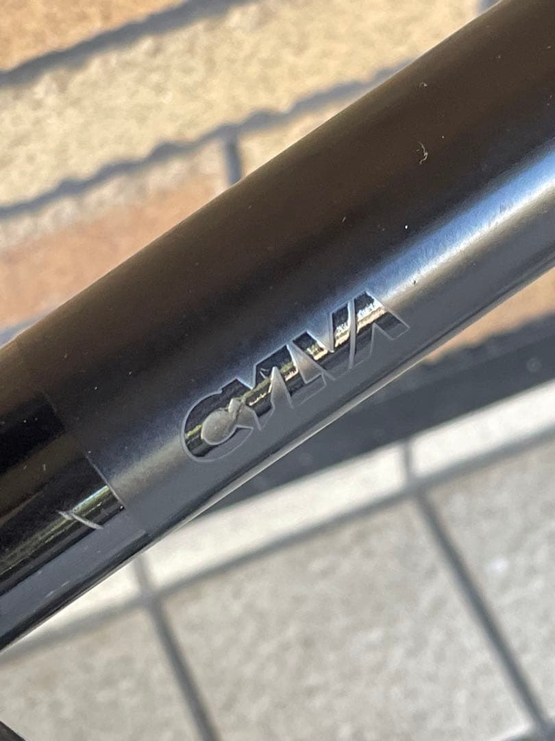 福岡市内￼引取限定￼ ブリヂストン　￼CYLVA ￼F24 700C24段変速