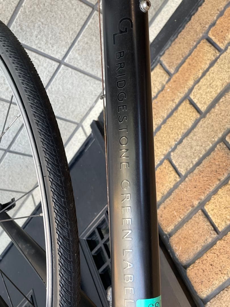 福岡市内￼引取限定￼ ブリヂストン　￼CYLVA ￼F24 700C24段変速