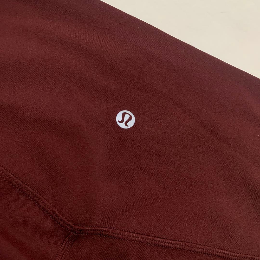 lululemonレギンス ルルレモン ヨガウェア ヨガ アローヨガ スカーラ