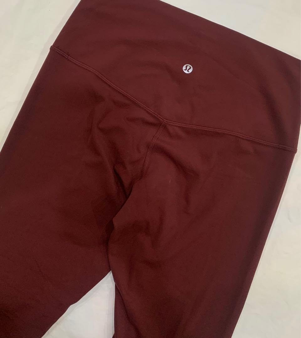 lululemonレギンス ルルレモン ヨガウェア ヨガ アローヨガ スカーラ
