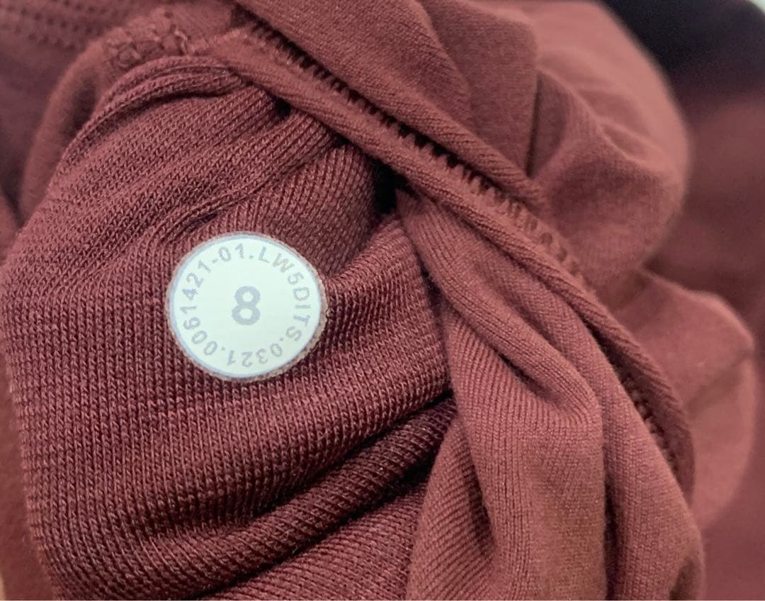lululemonレギンス ルルレモン ヨガウェア ヨガ アローヨガ スカーラ