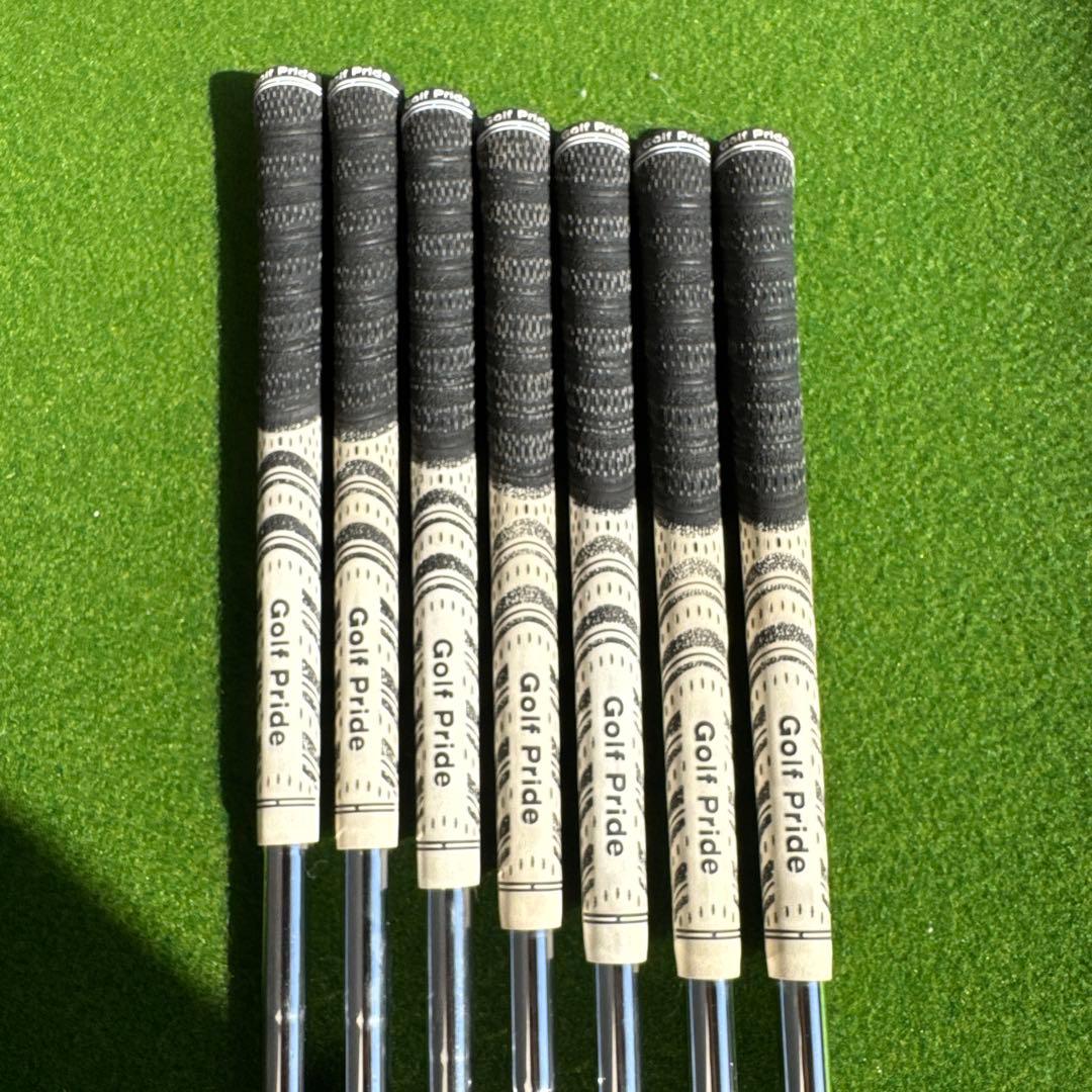 FOURTEEN・フォーティーン TC910 アイアン ゴルフクラブ 7本セット