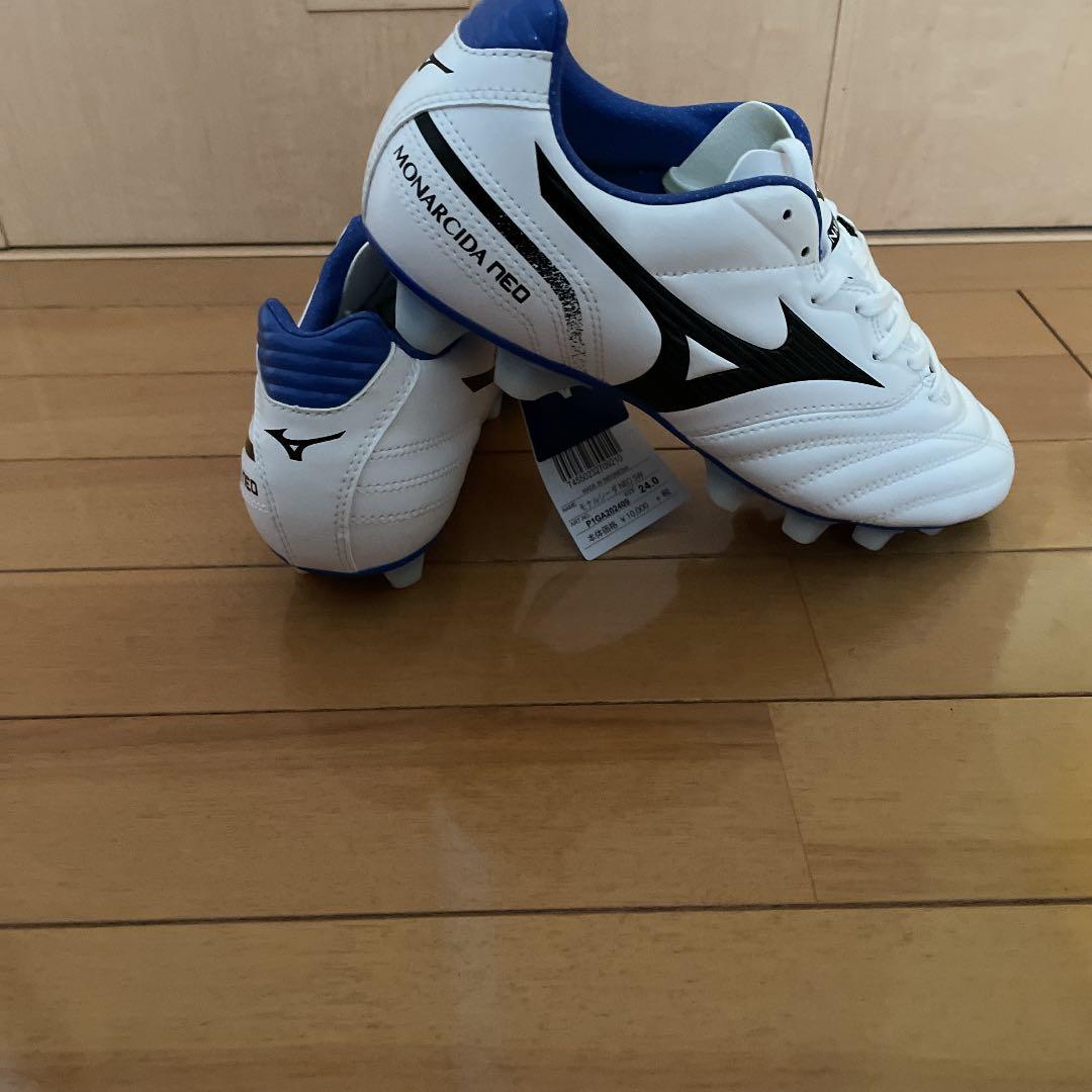 サッカースパイク ミズノ モナルシーダ