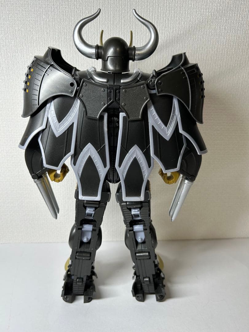 バンダイ シュバルツ専用クライナー・ロボ