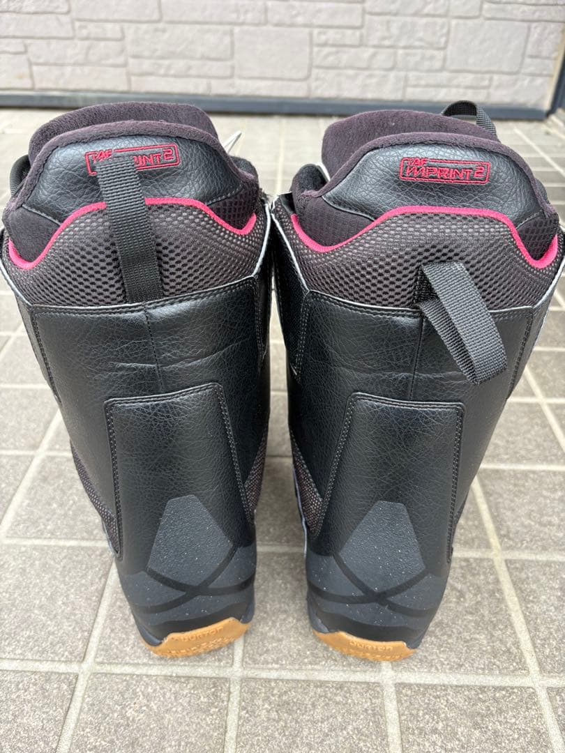 Burton スノボード　ブーツ　27.5㎝