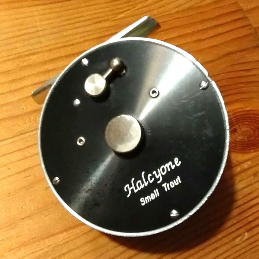 キラクKIRAKU アルキュオン Halcyone small Trout