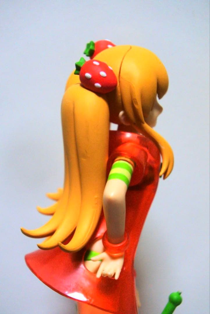 エヴァンゲリオン エクストラフィギュア Fruits punch アスカ レイ