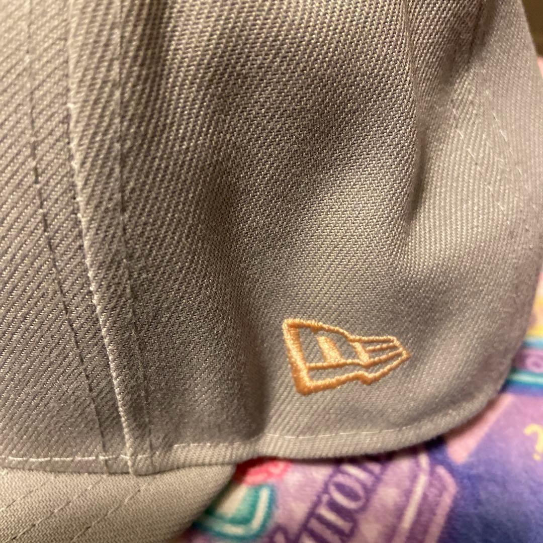 New Era エンジェルス 50周年記念 キャップ 59FIFTY