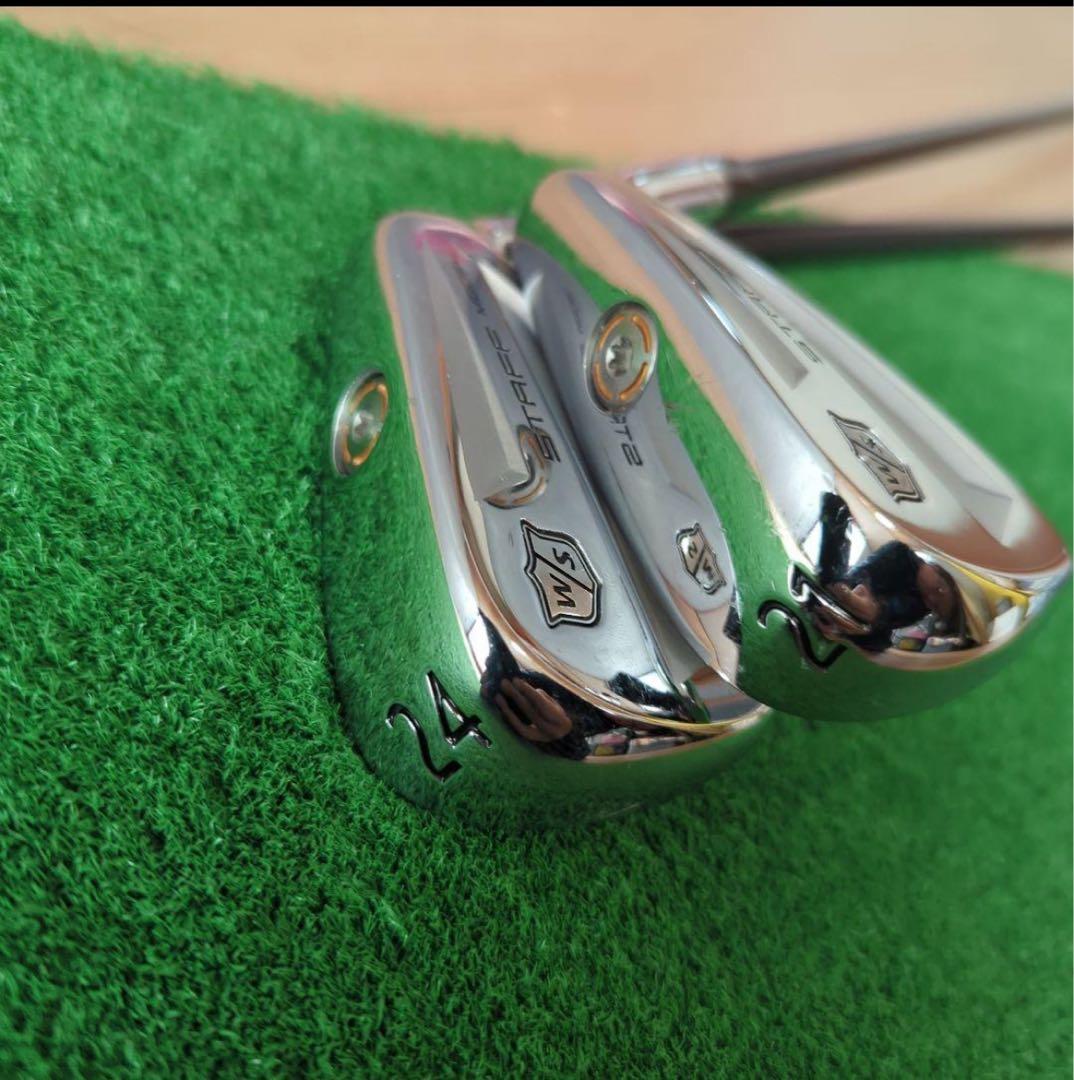 Wilson Staff Model 24度 21度