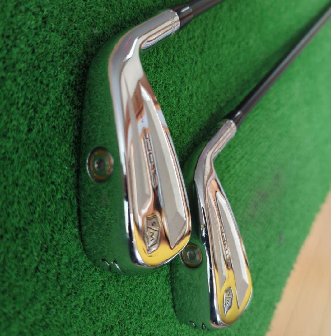 Wilson Staff Model 24度 21度