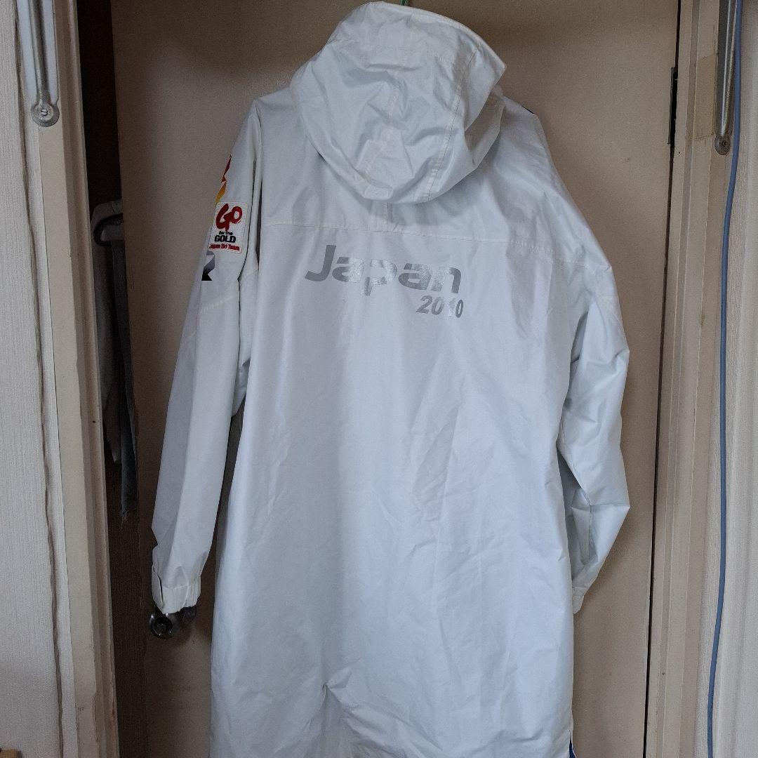 珍品　中古　phenix スキーアウター ホワイト 2010年モデル