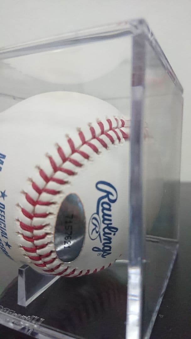 MLB メジャーリーグ ビリーウィリアムズ 直筆サイン
