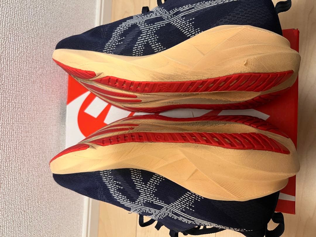 asics ノヴァブラスト5
