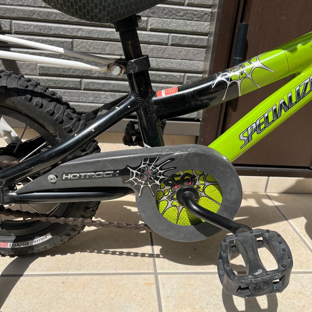 スペシャライズド　子供用自転車　12インチ
