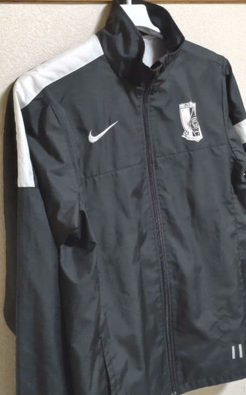 【支給品】NIKE 浦和レッズ ウィンドブレーカー ナイロンジャケット L
