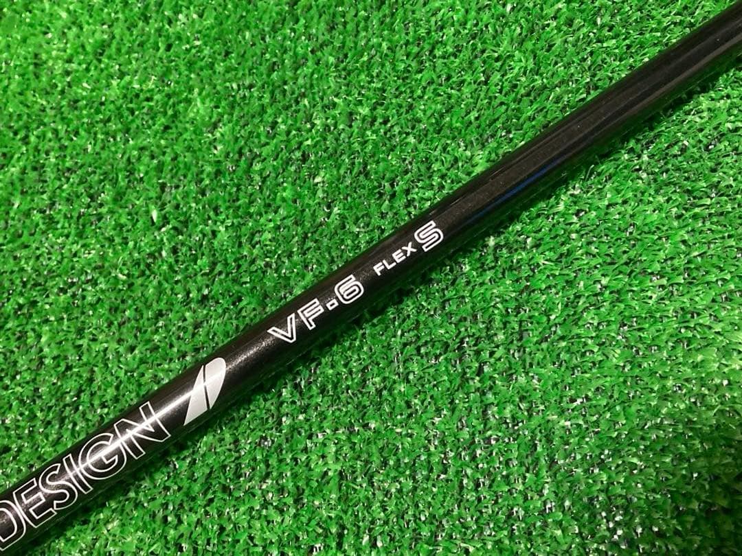 ドライバーシャフト Tour AD VF-6 PINGスリーブ