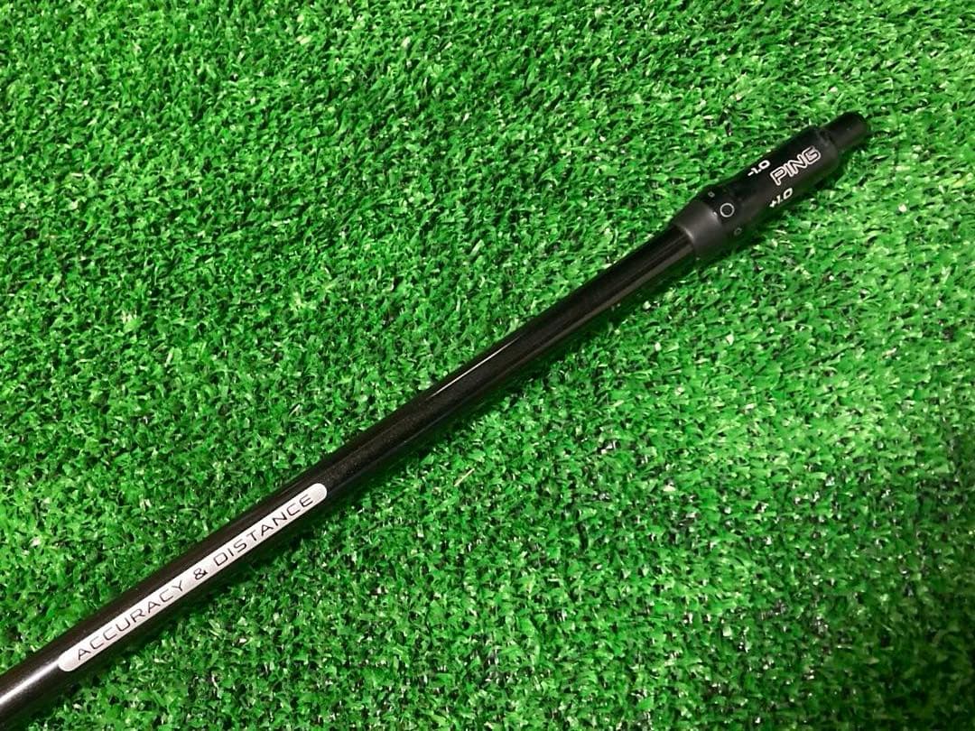 ドライバーシャフト Tour AD VF-6 PINGスリーブ