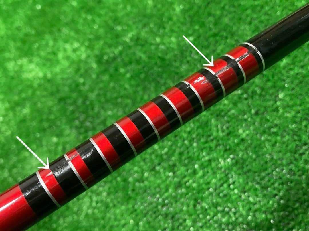 ドライバーシャフト Tour AD VF-6 PINGスリーブ
