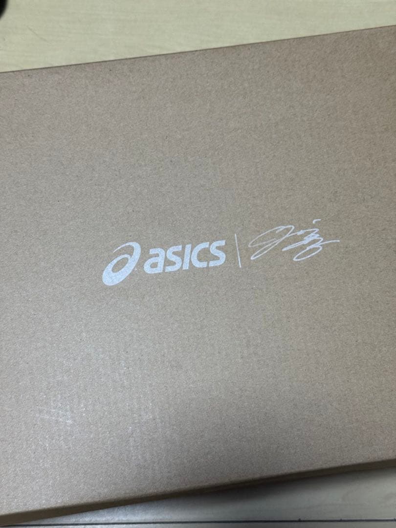 asics アンプレアルスロー2RT 河村勇輝モデル 27cm