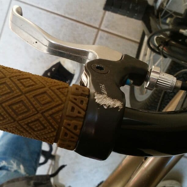 自転車本体 ARESBIKES BMX