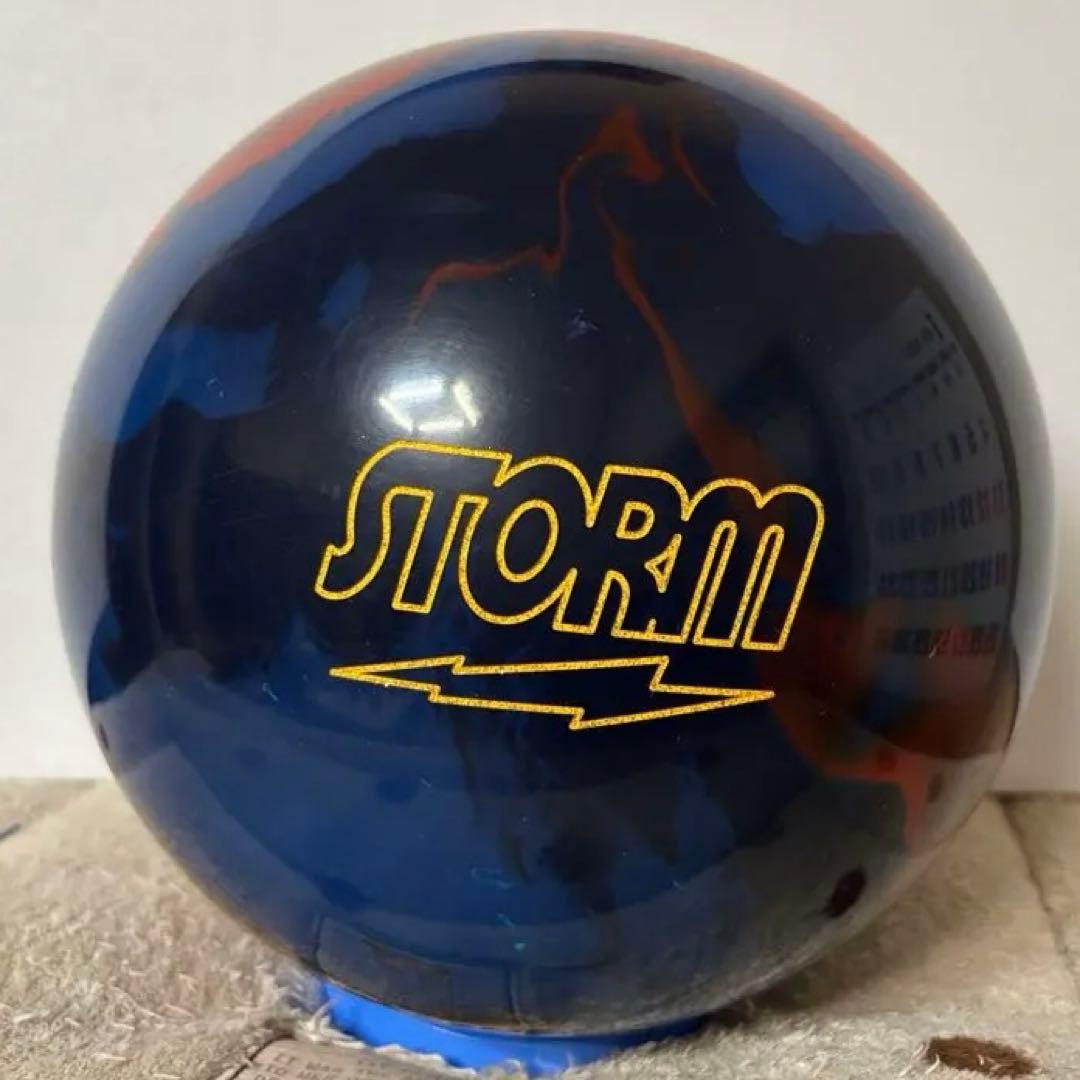 【新品】フィジックス　レイズ　ボウリングボール 15ポンド2オンス