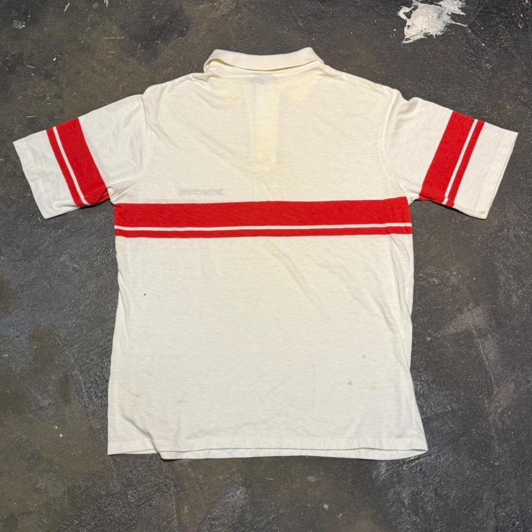 90s USA製 Swingster SPORT ブリヂストン ポロシャツXL