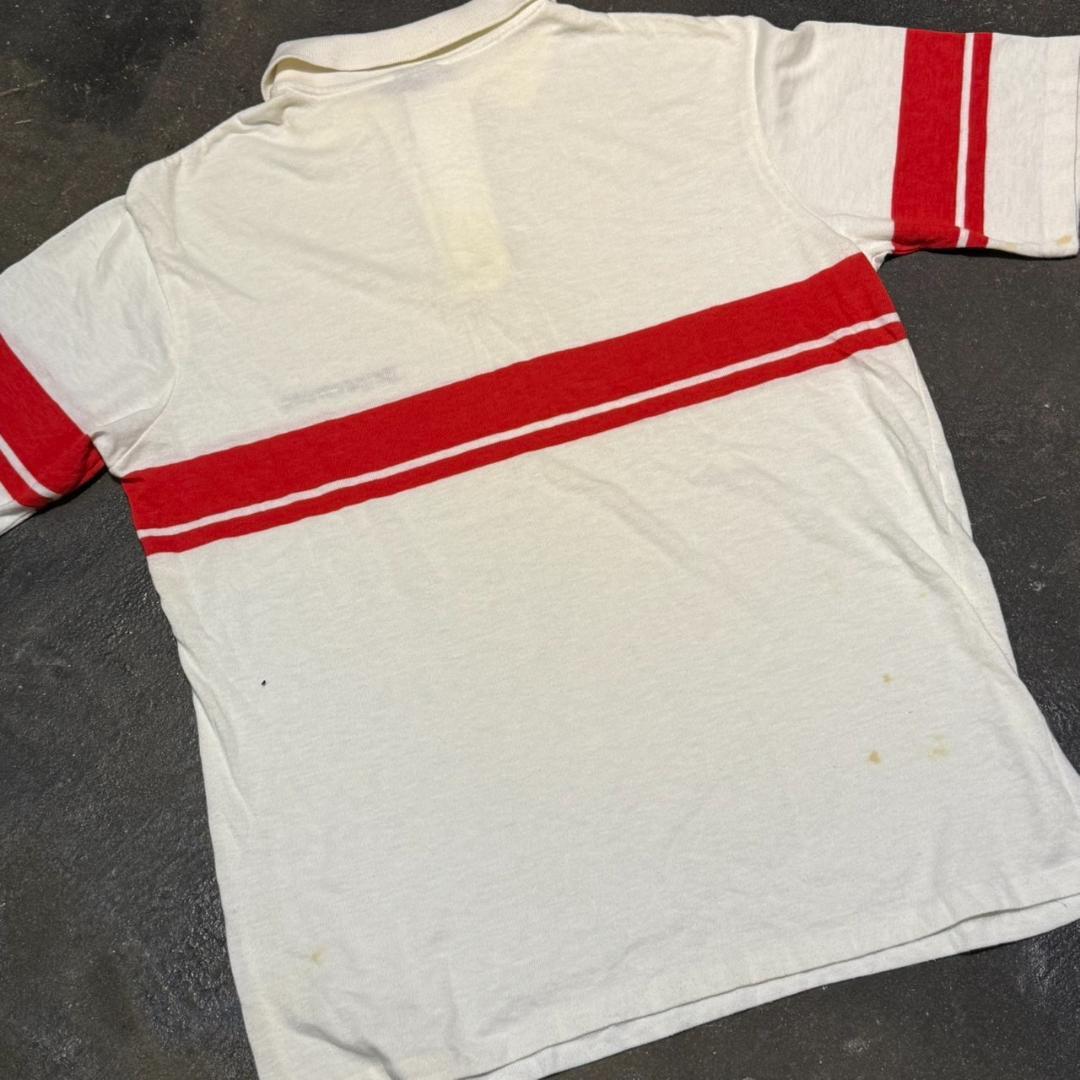 90s USA製 Swingster SPORT ブリヂストン ポロシャツXL