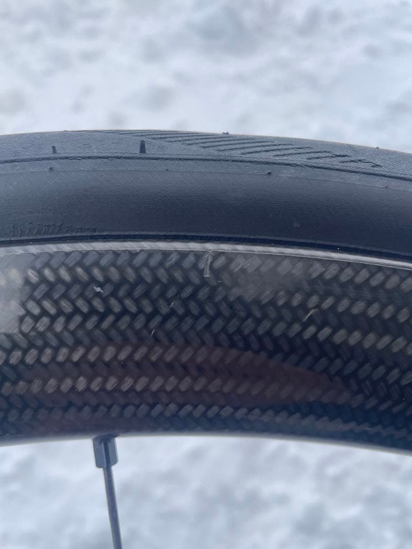 フルクラムスピード40 DB 2WAY-FIT フロントのみ
