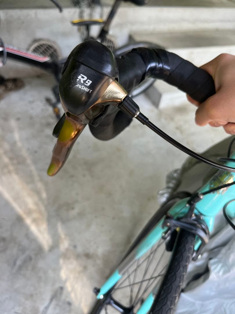 Bianchi　ビアンキ　ロードバイク　vianirone7