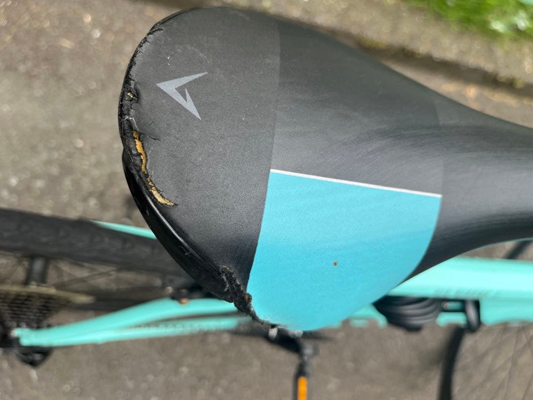 Bianchi　ビアンキ　ロードバイク　vianirone7