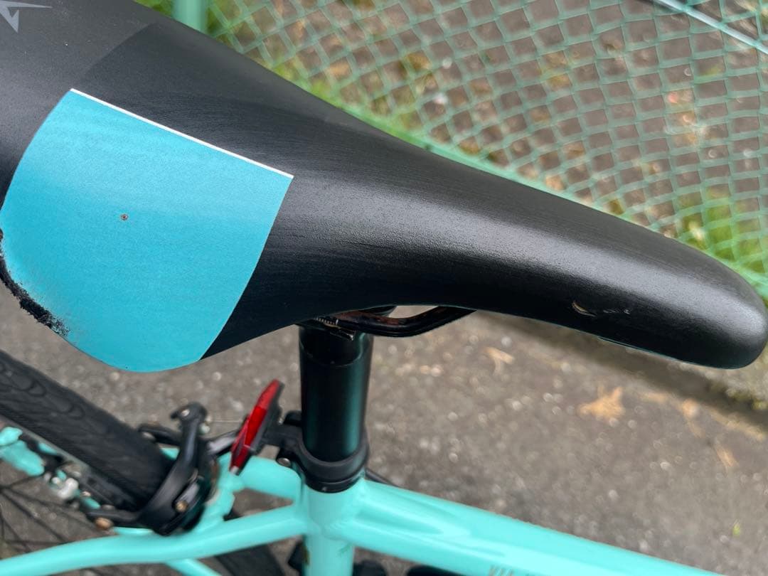 Bianchi　ビアンキ　ロードバイク　vianirone7