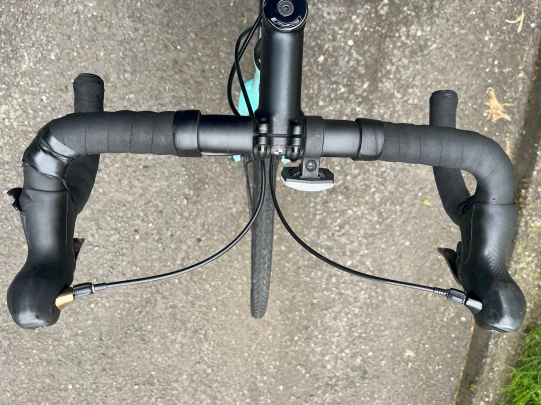 Bianchi　ビアンキ　ロードバイク　vianirone7