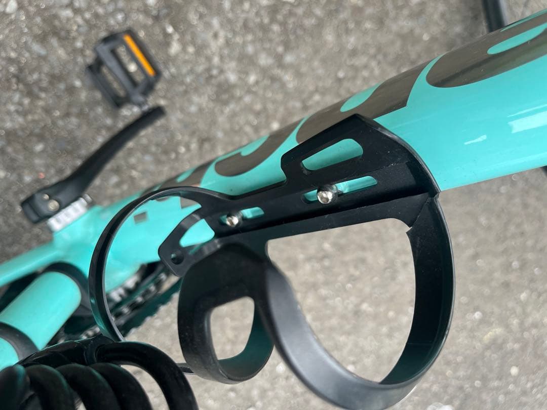 Bianchi　ビアンキ　ロードバイク　vianirone7