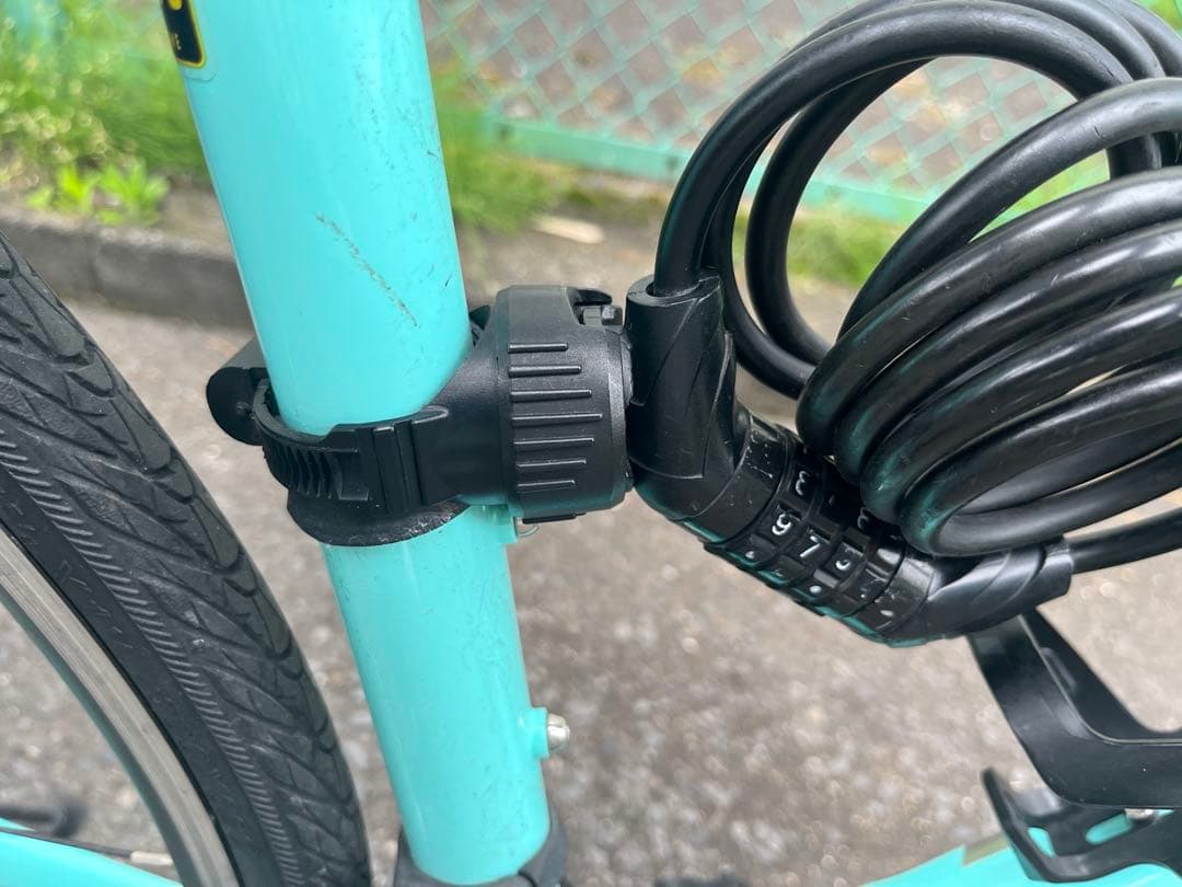 Bianchi　ビアンキ　ロードバイク　vianirone7