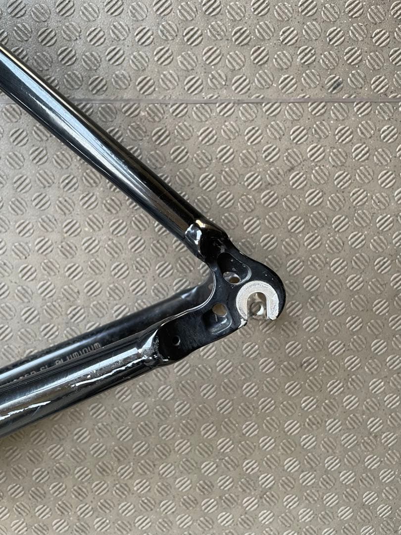 本日限定 FUJI バラクーダ 軽量 ロードバイクフレーム