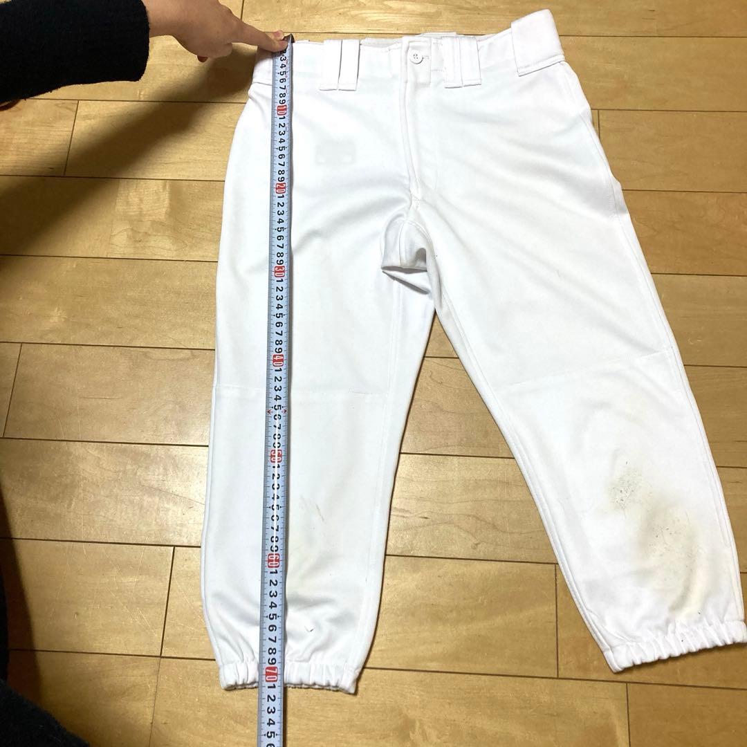 確認用　少年野球　ズボン150センチ　TIGORA