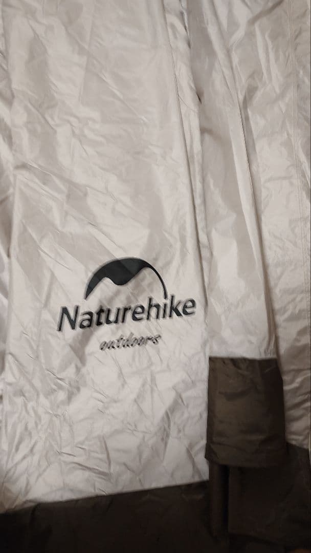 Naturehike Village 5.0 ベージュ テント ネイチャーハイク