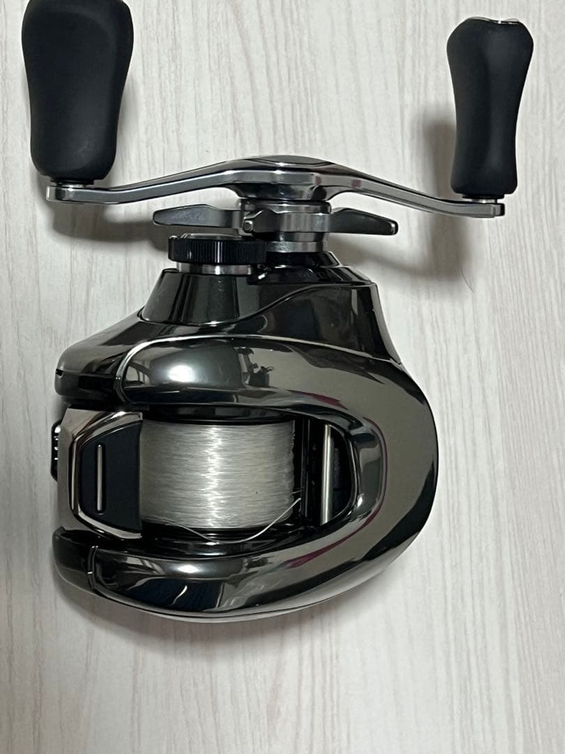 SHIMANO25アンタレス101 XG 数回使用美品 シマノ 左ハンドル