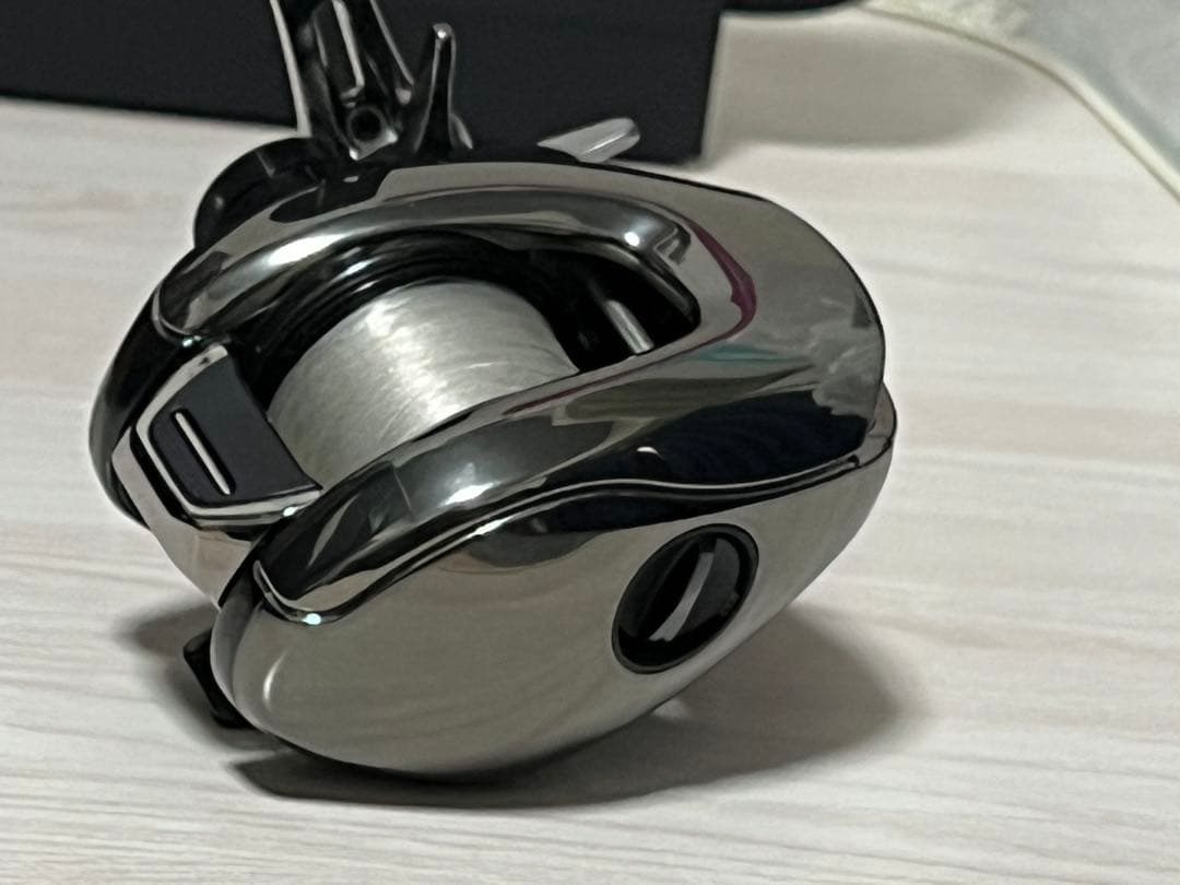 SHIMANO25アンタレス101 XG 数回使用美品 シマノ 左ハンドル