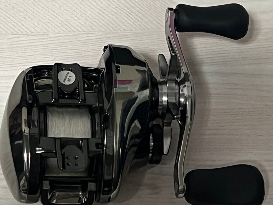 SHIMANO25アンタレス101 XG 数回使用美品 シマノ 左ハンドル