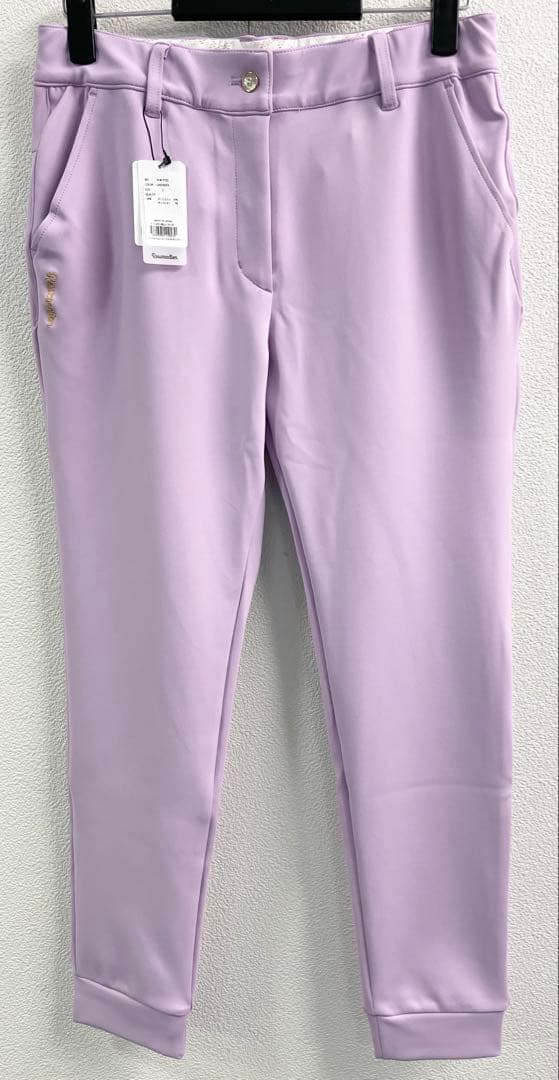 レザレクション　新品　Lサイズ ラベンダー　パンツ